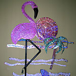 Pink Flamingo