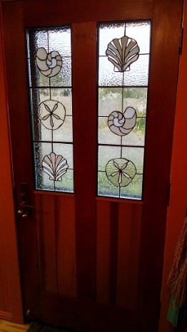 Front Door Stained Glass
