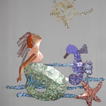 Green Mermaid