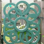 Bubble Gate