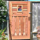 Surfboard Gate